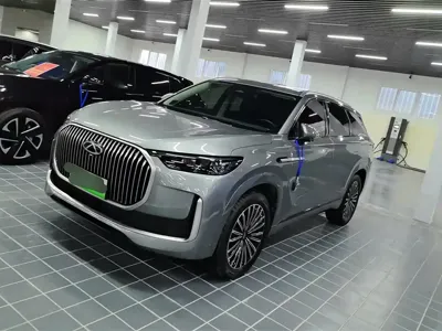 Chery Tiggo 9 C-DM