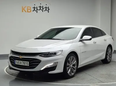 ChevroletGMDaewoo Malibu