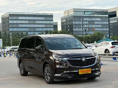 Buick GL8