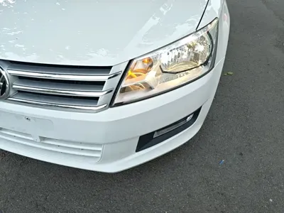 Volkswagen Santana