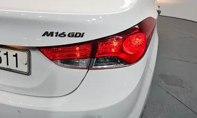 Hyundai Avante