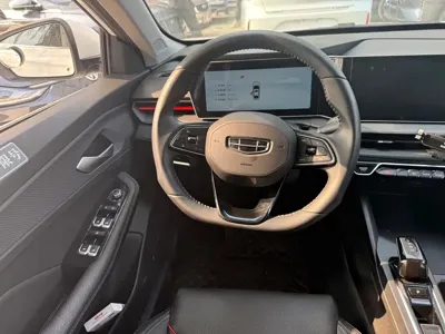 Geely Binrui