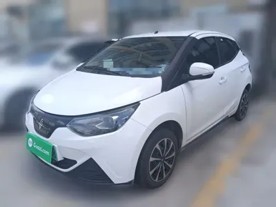 JMEV 易至EV2