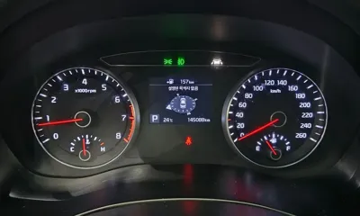 Kia K7