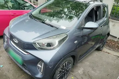 Chery QQ Little Ant