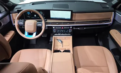 Hyundai Santafe