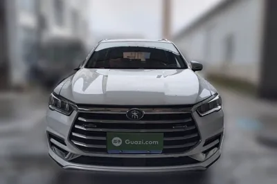 BYD Song Pro