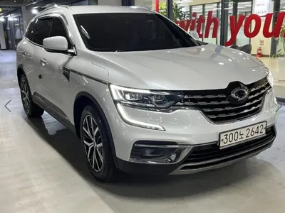Renault-KoreaSamsung QM6