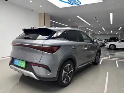 BYD Yuan Plus