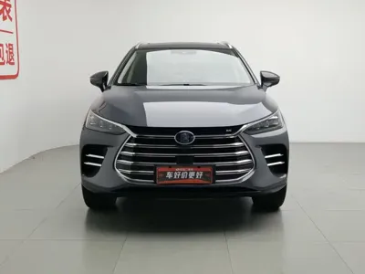 BYD Tang New Energy