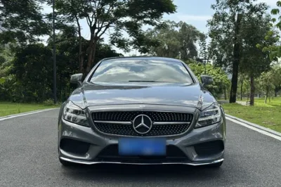 Mercedes-Benz CLS