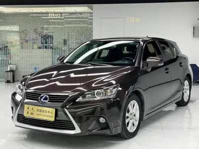 Lexus CT