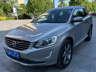 Volvo XC60 (Import)