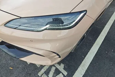 BYD Seal 06GT