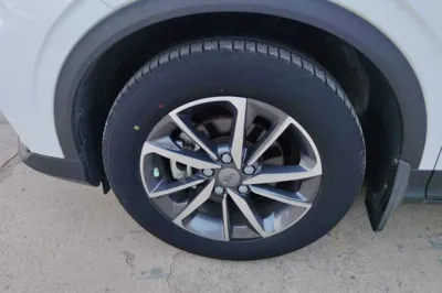 Geely Auto Coolray