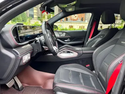 Mercedes-Benz GLE Coupe AMG