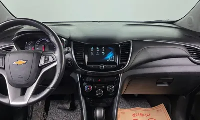 ChevroletGMDaewoo Trax