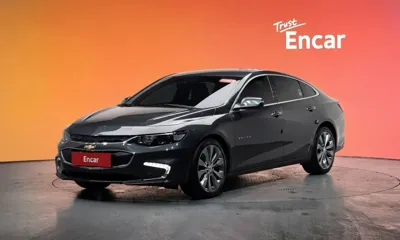 ChevroletGMDaewoo Malibu