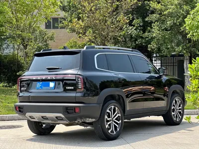 Haval Big Dog