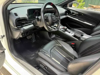 GAC Motor Shadow Leopard