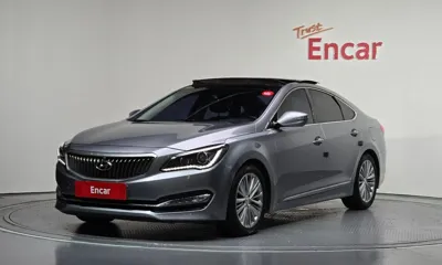 Hyundai Aslan