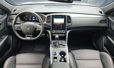 Renault-KoreaSamsung SM6