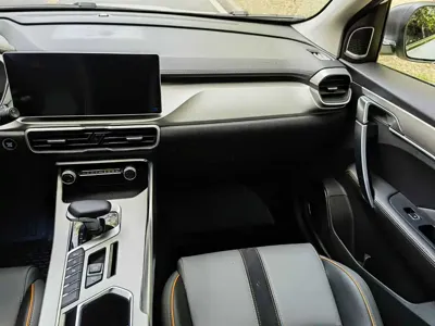 Geely Binyue