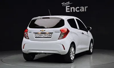 ChevroletGMDaewoo Spark