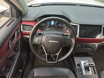 Haval H6 Coupe