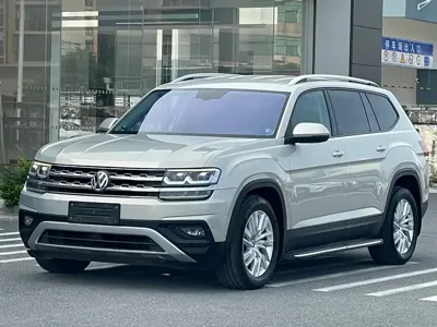 Volkswagen Teramont