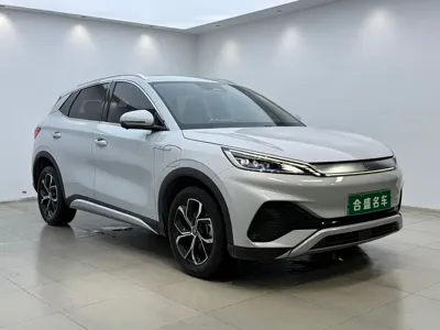 BYD Yuan Plus