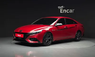 Hyundai Avante