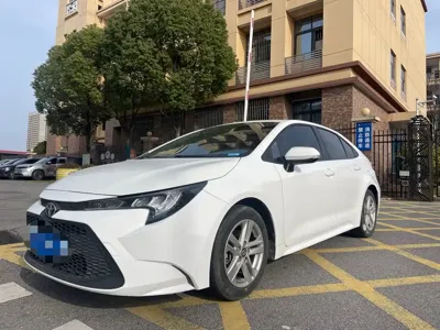 Toyota Levin