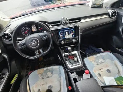 MG MG6