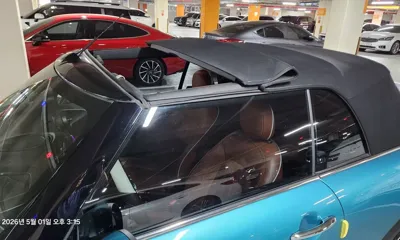MINI Cooper Convertible
