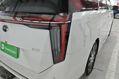 GAC Trumpchi E9