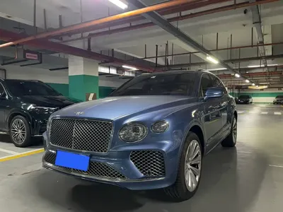 Bentley Bentayga