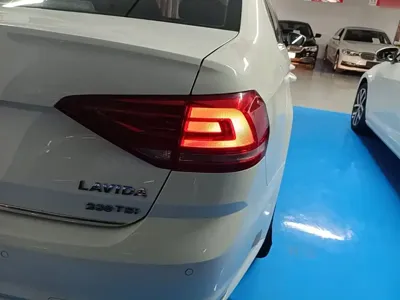 Volkswagen Lavida