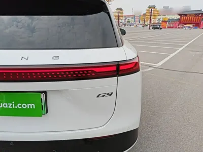 Xpeng G9