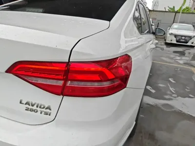 Volkswagen Lavida