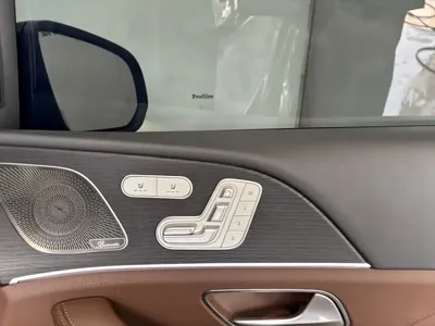 Mercedes-Benz 奔驰GLE(进口)
