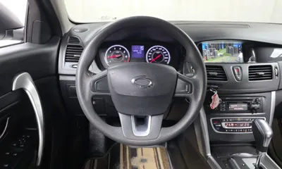 Renault-KoreaSamsung SM5