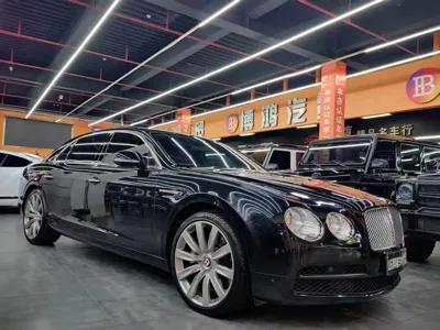 Bentley Flying Spur