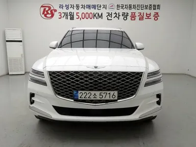 Genesis GV80