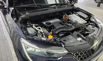 Renault-KoreaSamsung Arkana