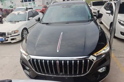Hongqi HS5