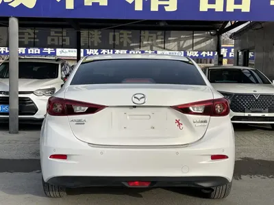 Mazda 3 Axela