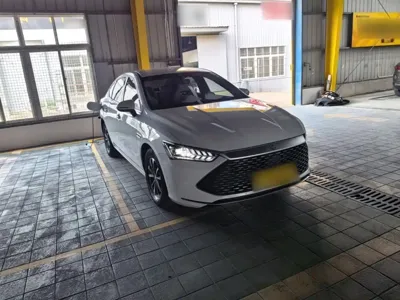 BYD Qin Plus