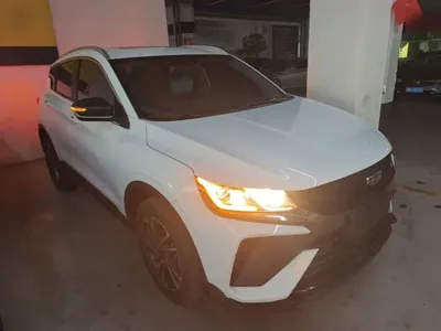 Geely Binyue