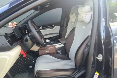 BYD Qin Plus